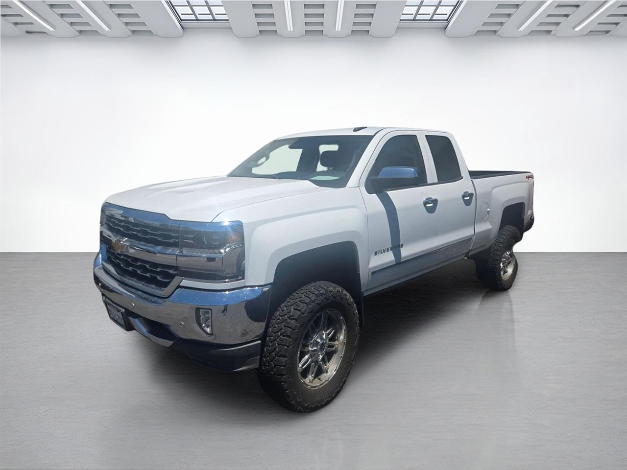 Chevrolet Silverado 1500  2018