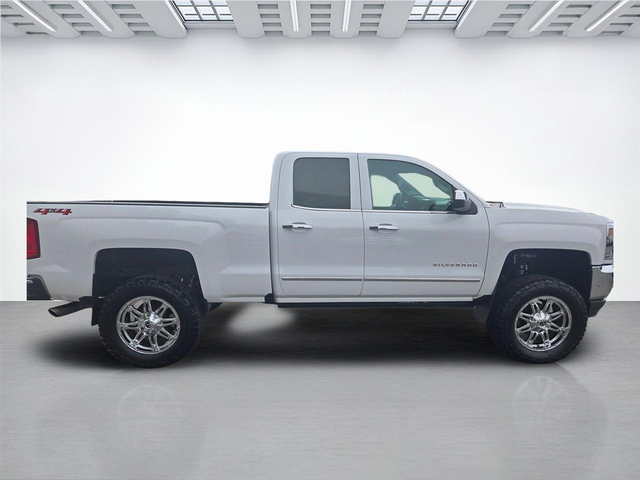 Chevrolet Silverado 1500  2018