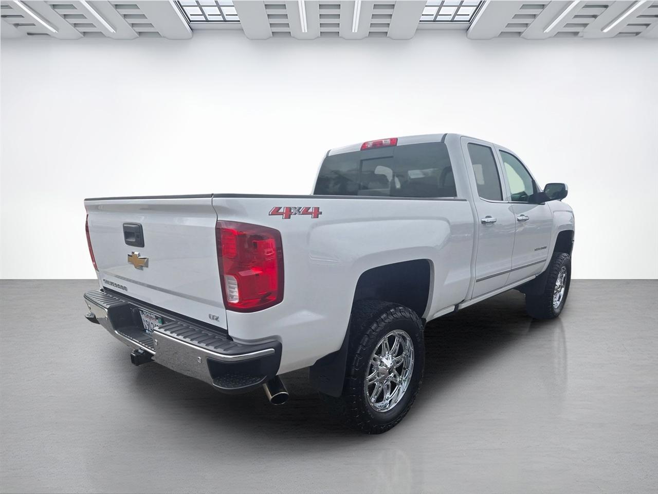 Chevrolet Silverado 1500  2018