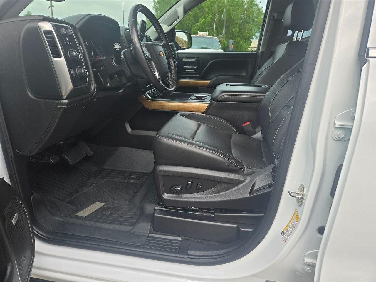 Chevrolet Silverado 1500  2018