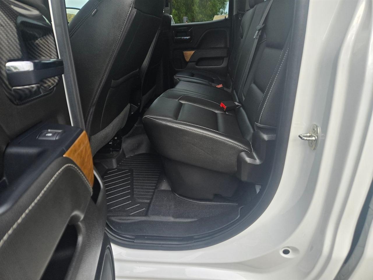 Chevrolet Silverado 1500  2018