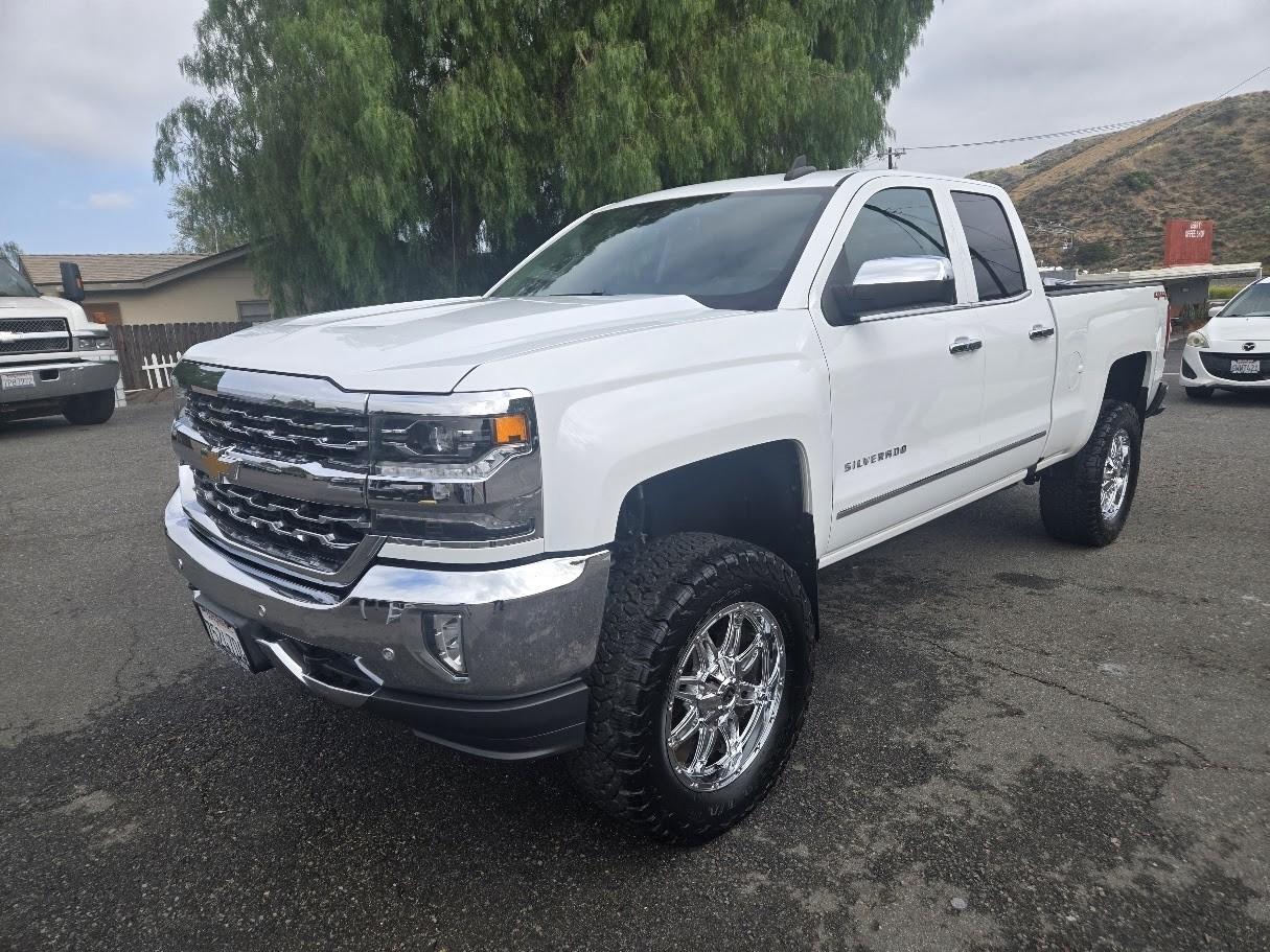 Chevrolet Silverado 1500  2018