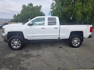 Chevrolet Silverado 1500  2018