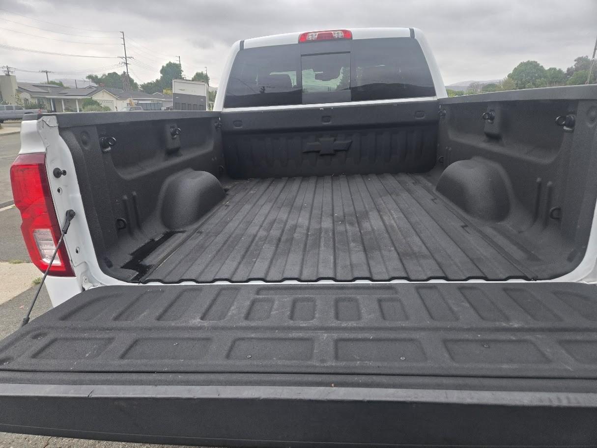 Chevrolet Silverado 1500  2018