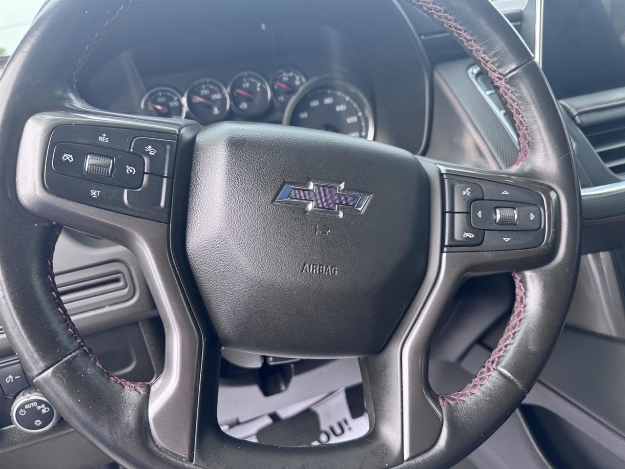 Chevrolet Suburban  2021