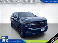 2021 Chevrolet Suburban 