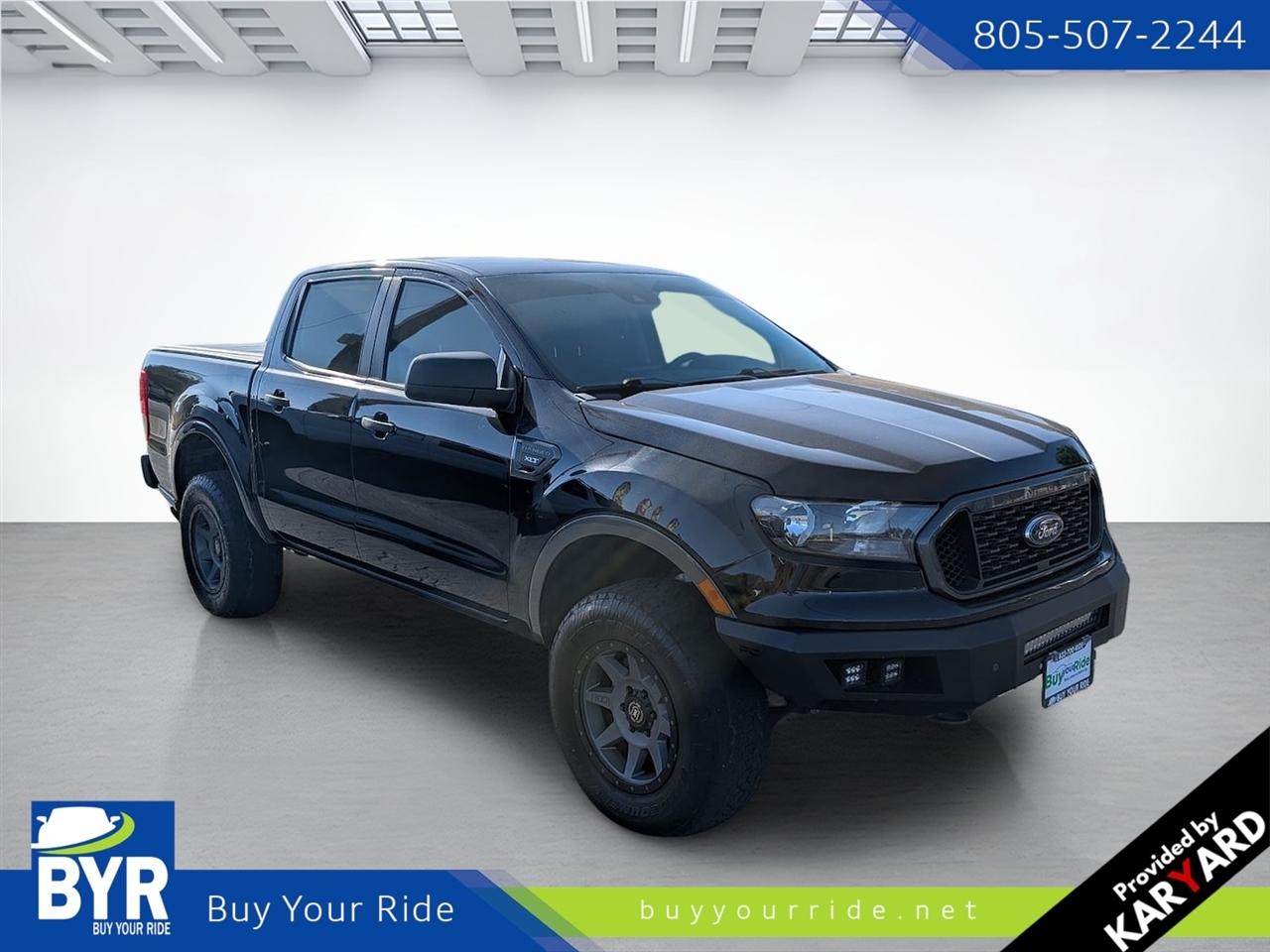 2020 Ford Ranger XL