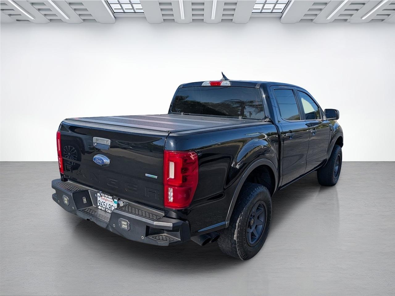 Ford Ranger XL 2020