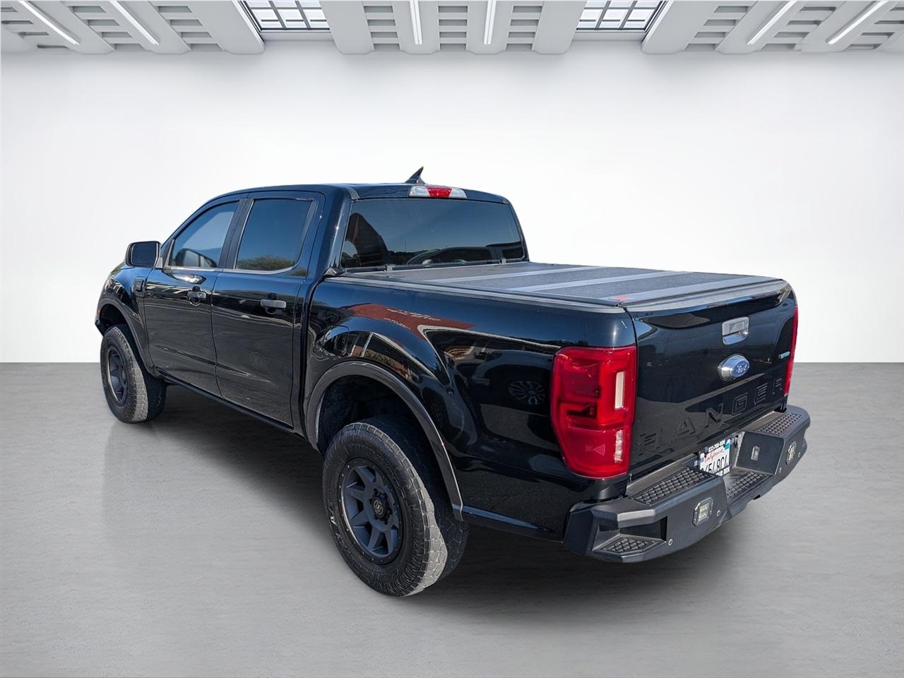 Ford Ranger XL 2020
