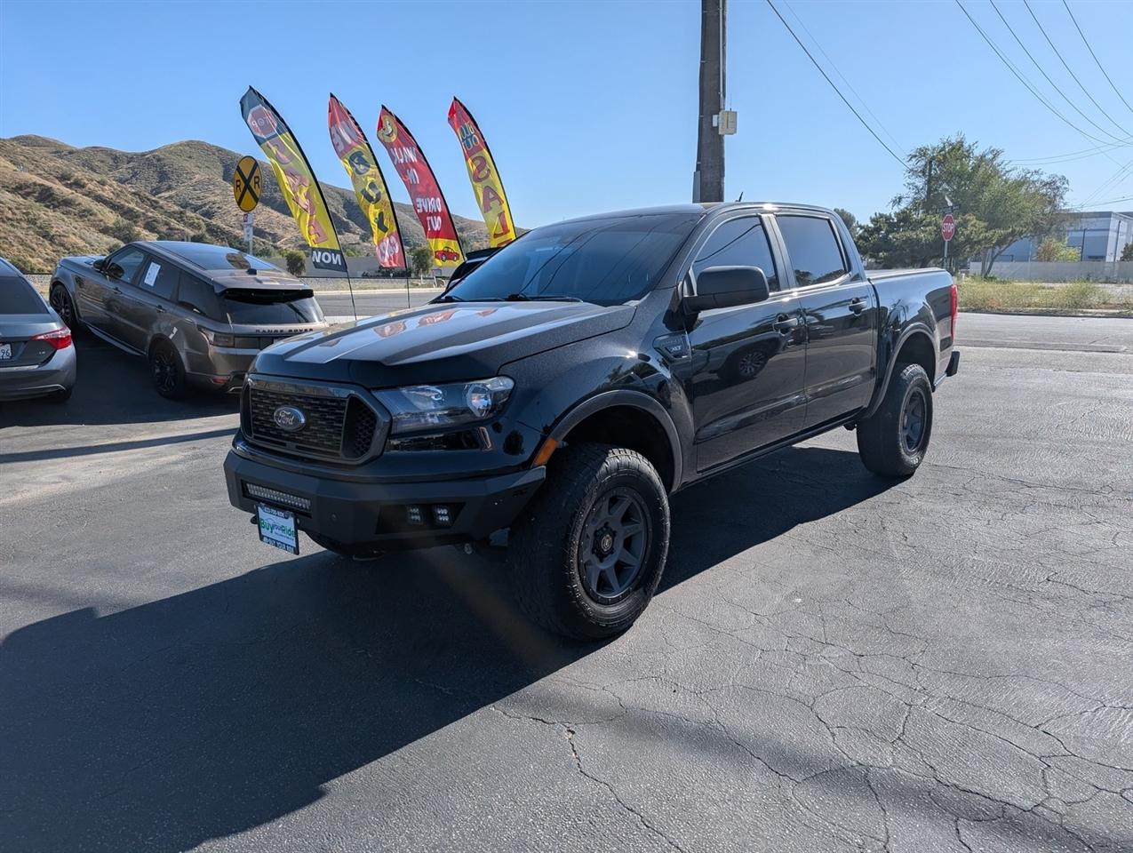 Ford Ranger XL 2020