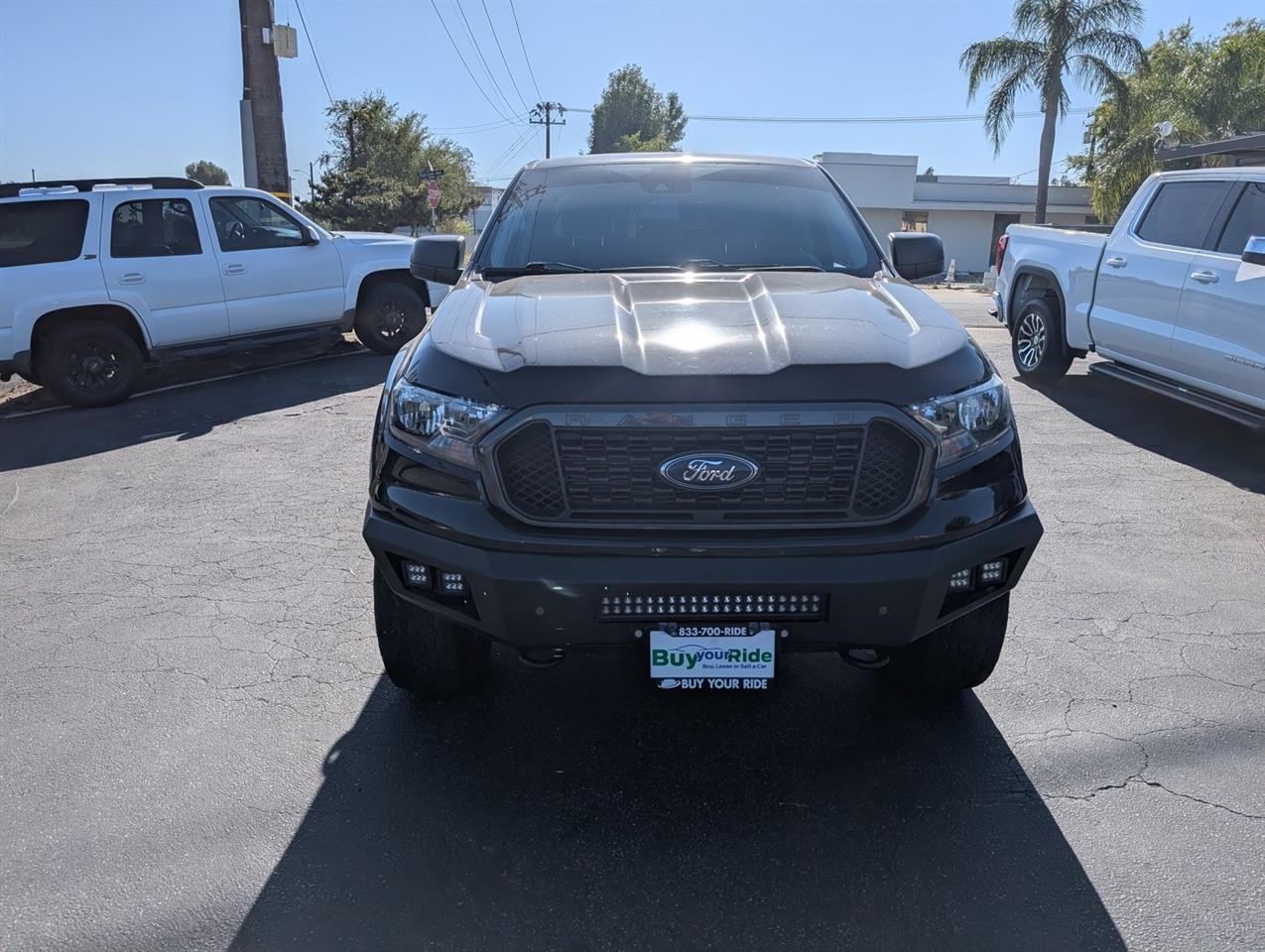 Ford Ranger XL 2020