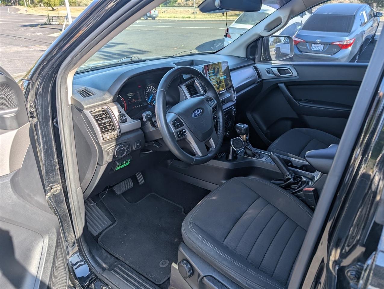 Ford Ranger XL 2020