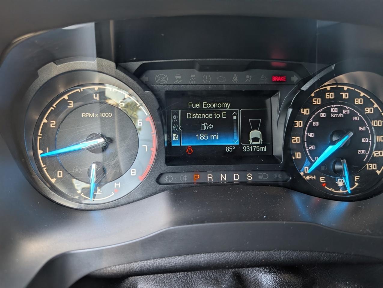 Ford Ranger XL 2020