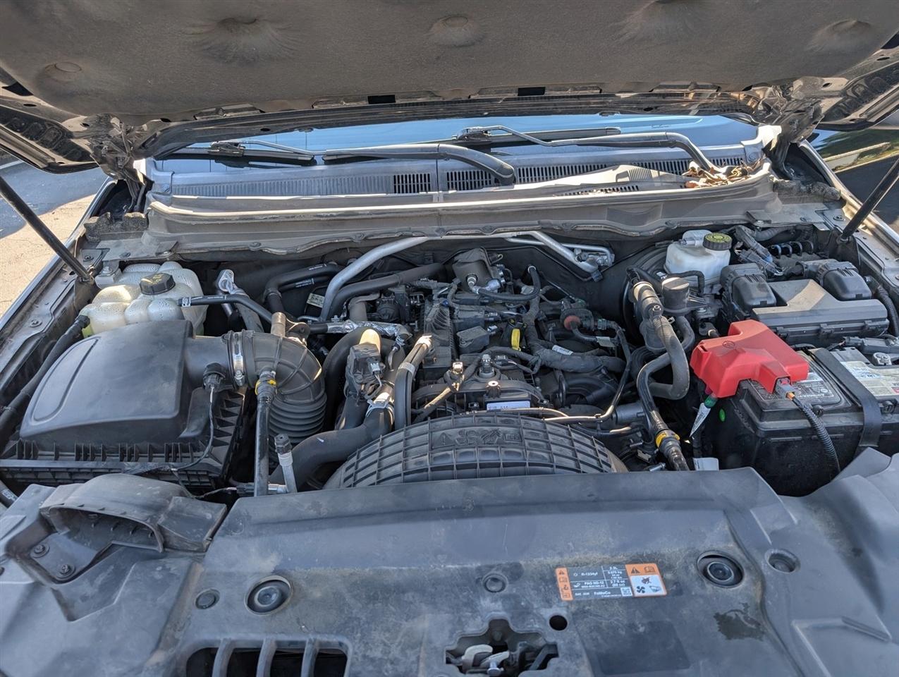 Ford Ranger XL 2020