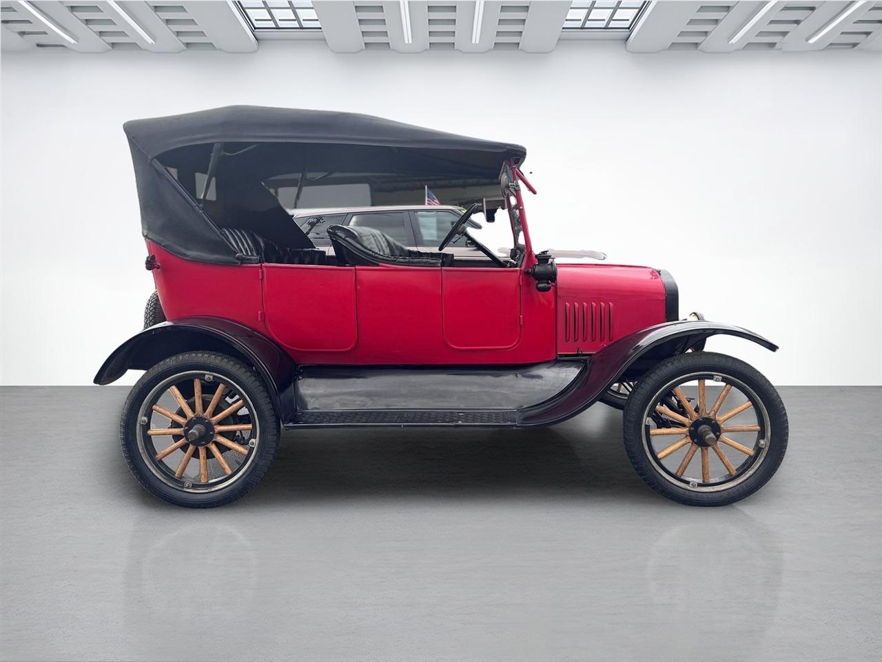 Ford Model T  1922