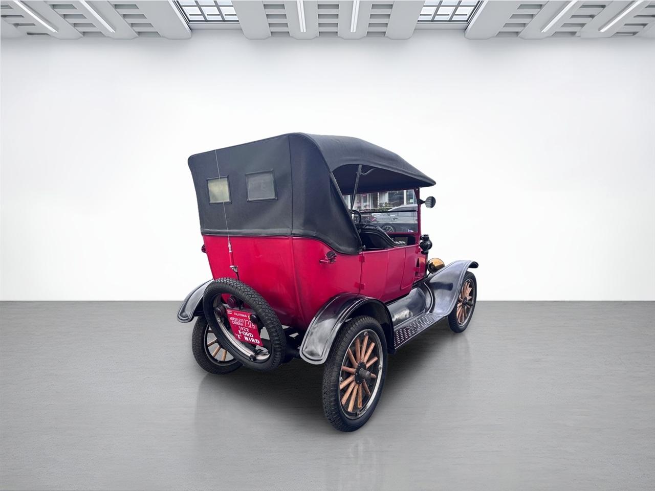 Ford Model T  1922