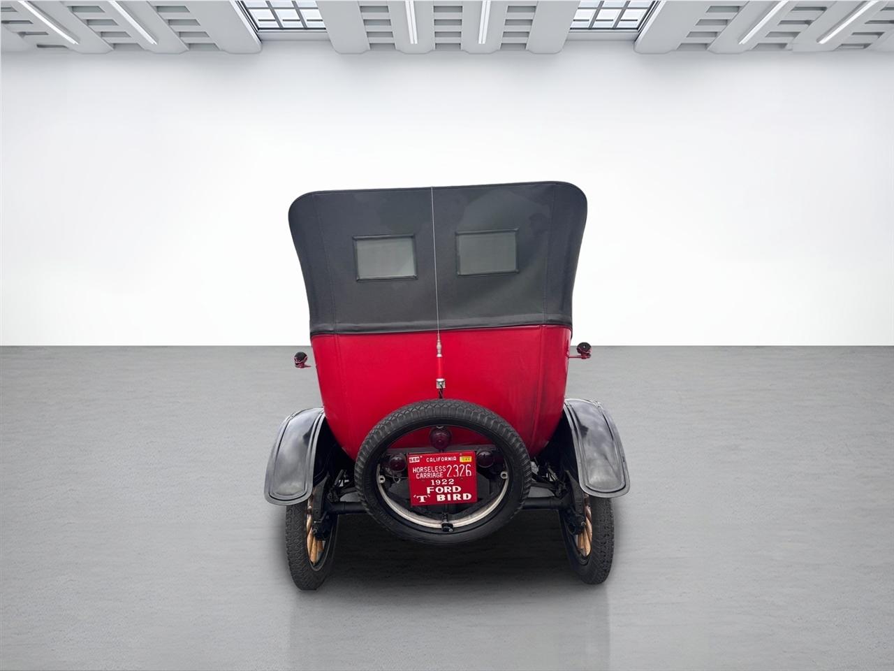 Ford Model T  1922