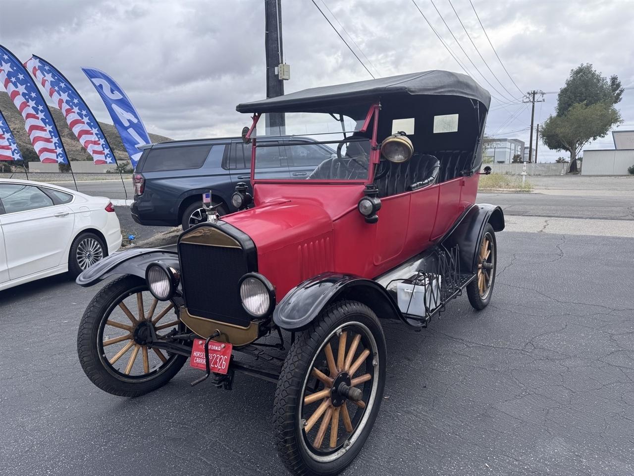 Ford Model T  1922