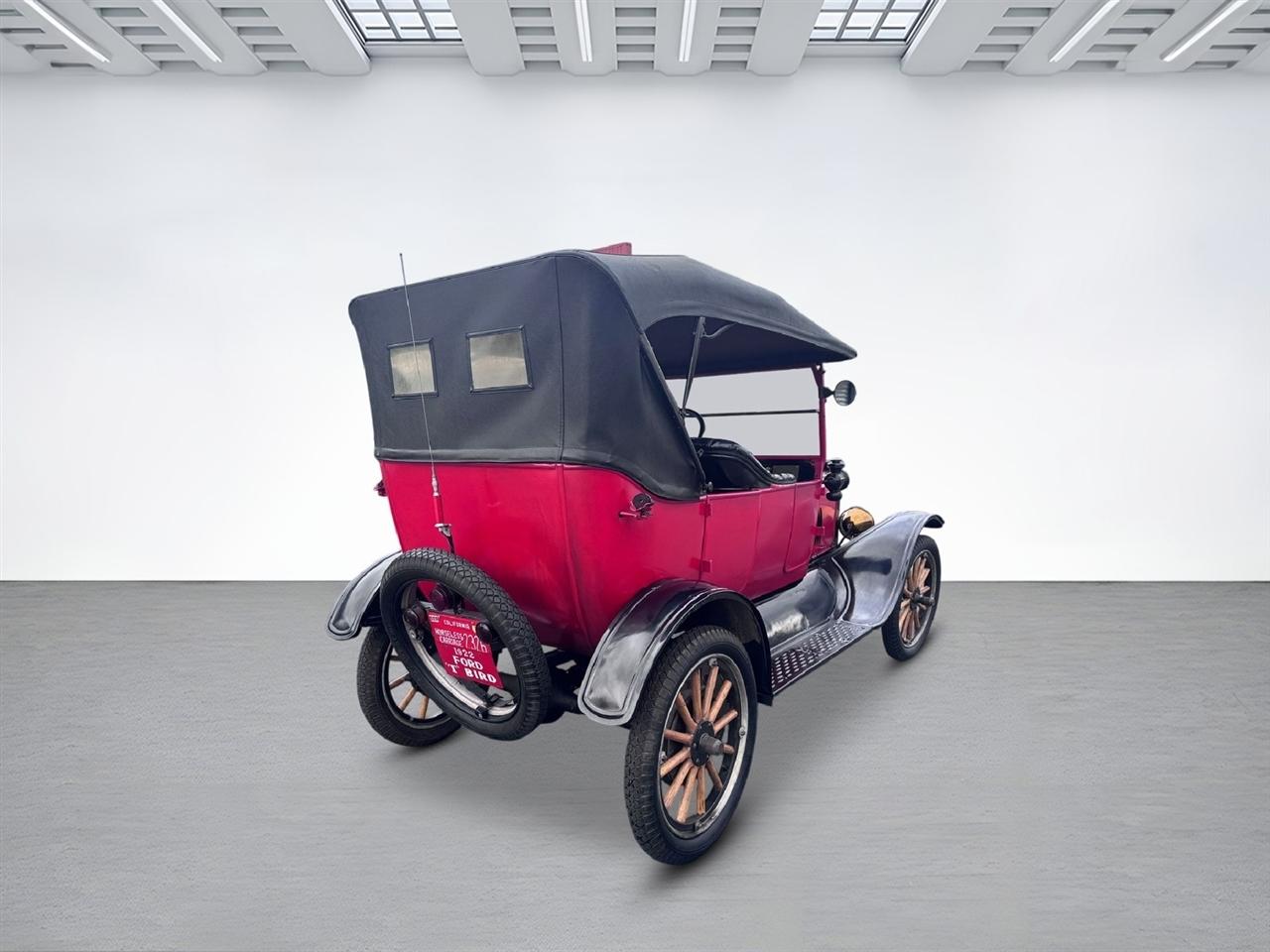 Ford Model T  1922
