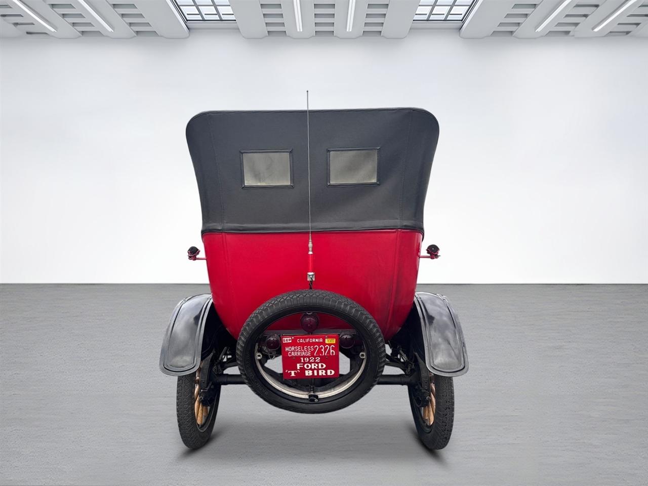Ford Model T  1922