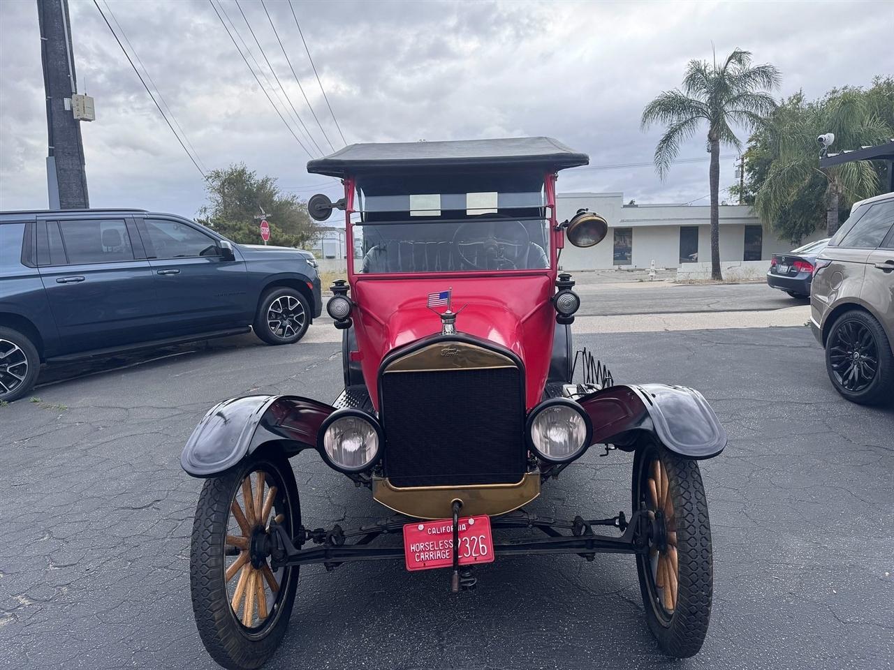 Ford Model T  1922