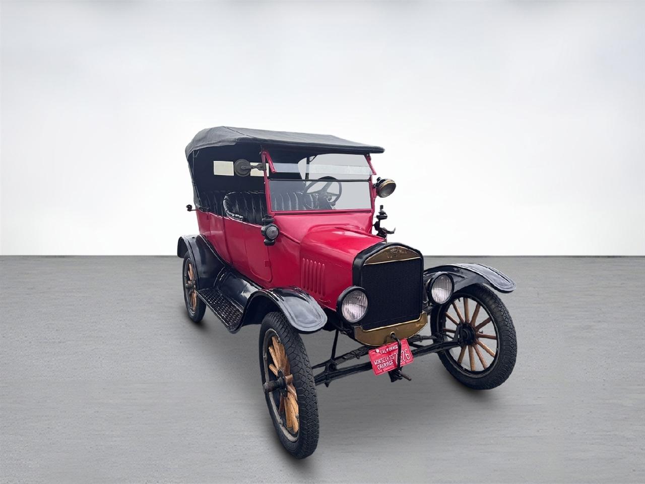 Ford Model T  1922
