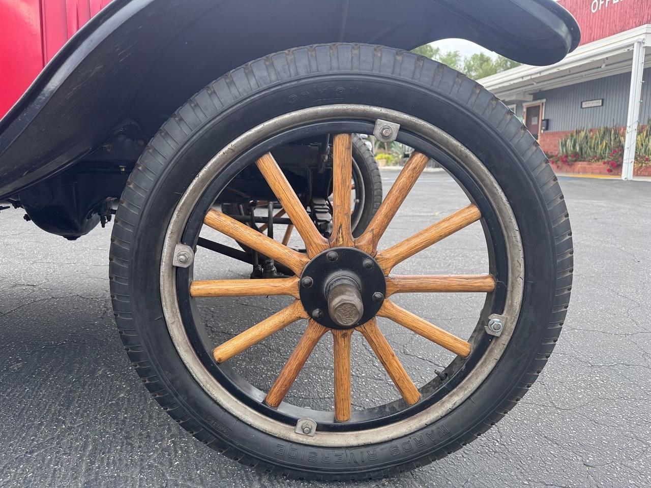 Ford Model T  1922