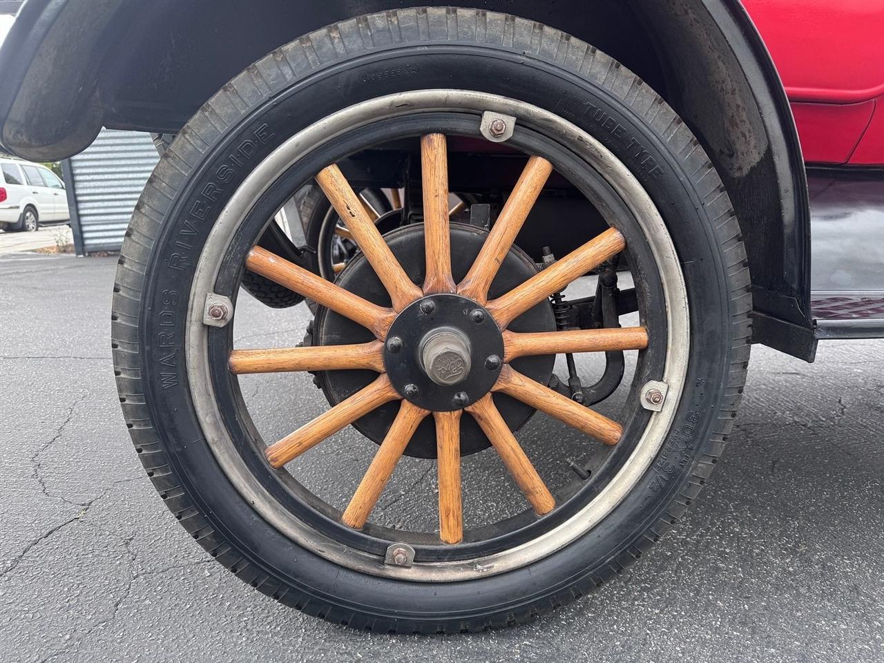 Ford Model T  1922