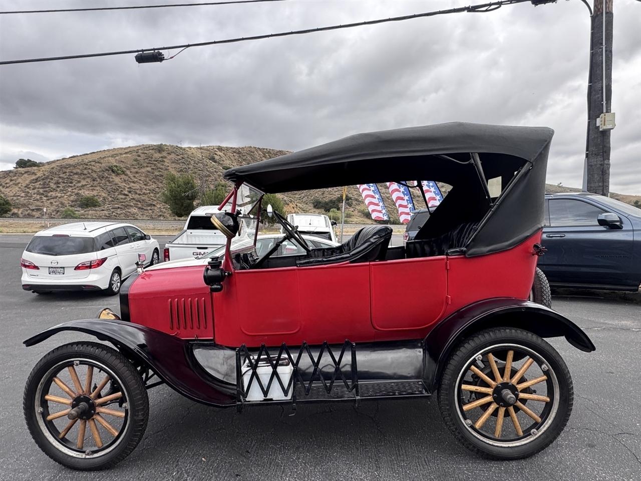 Ford Model T  1922