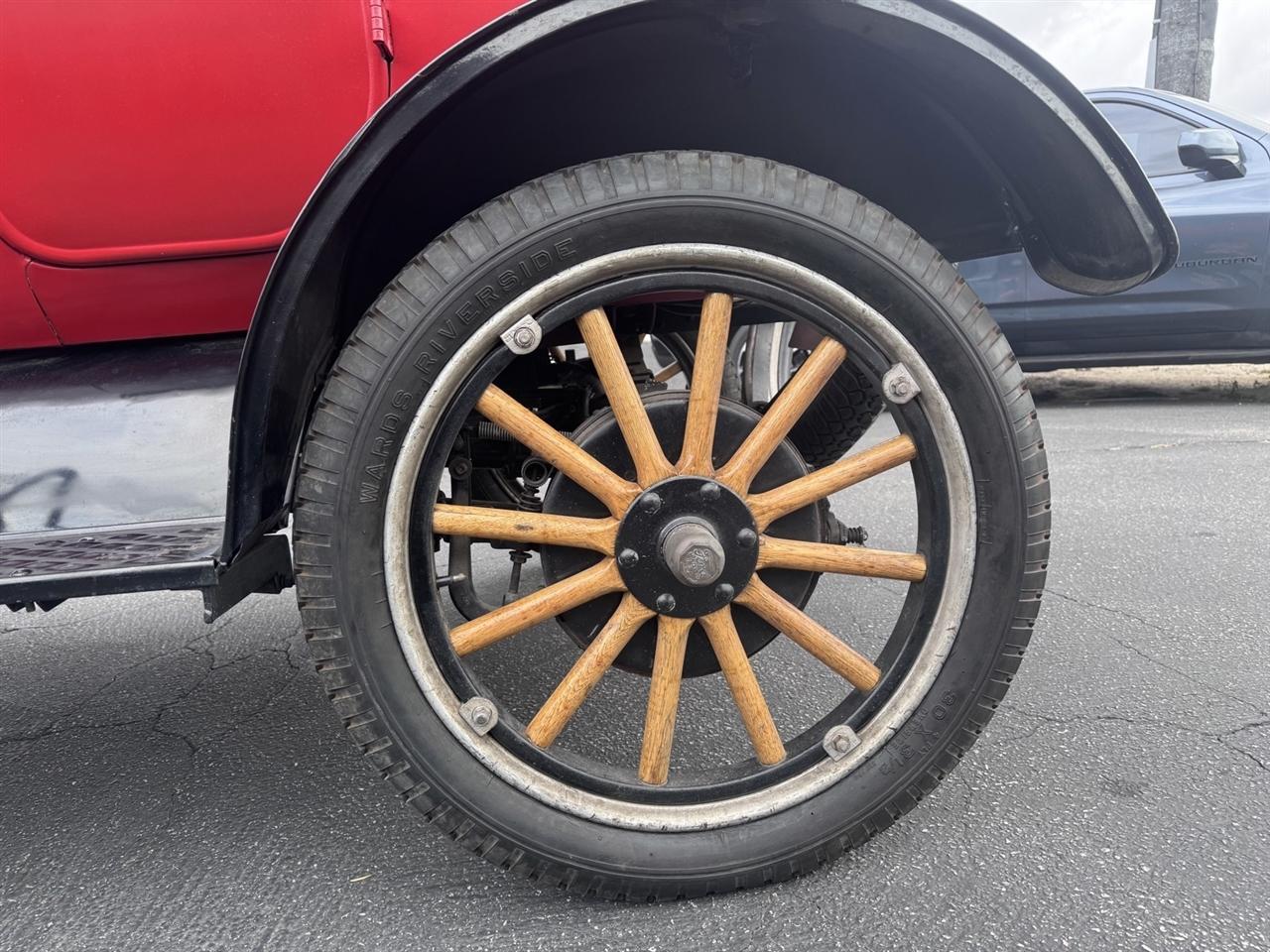 Ford Model T  1922