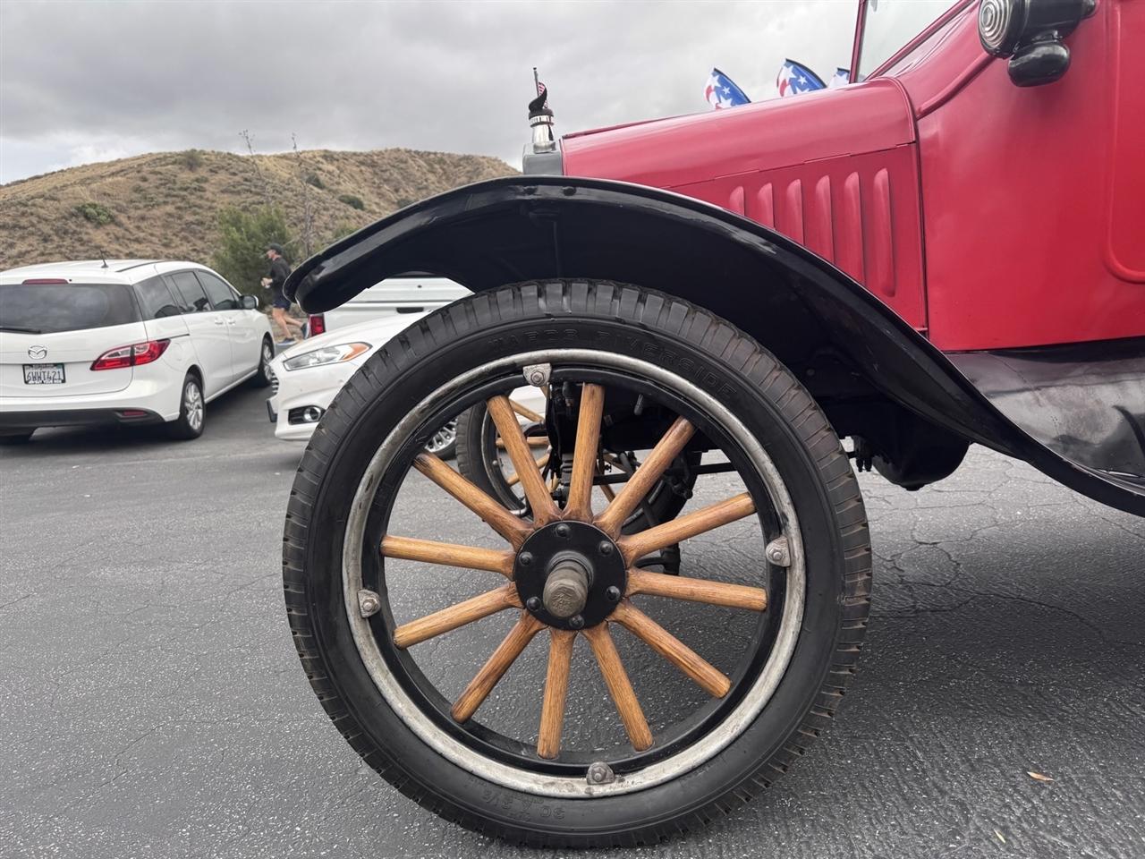 Ford Model T  1922