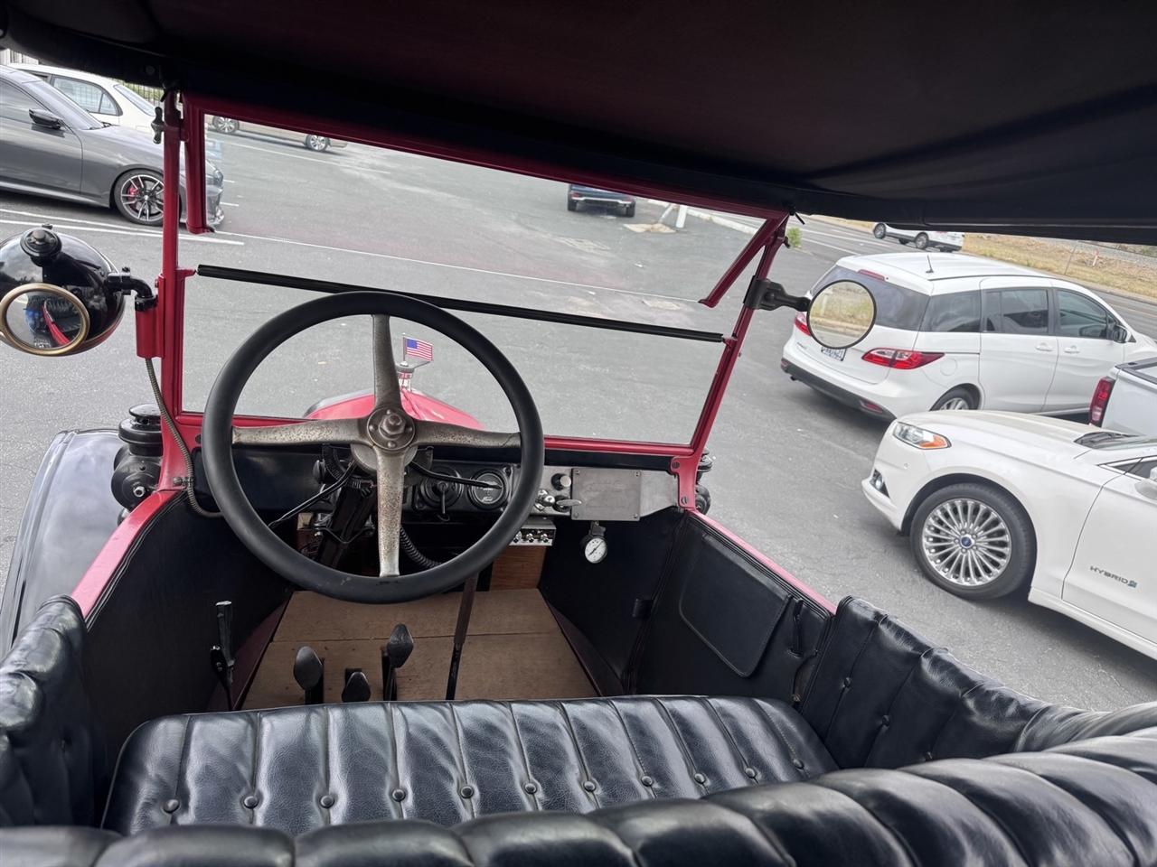 Ford Model T  1922