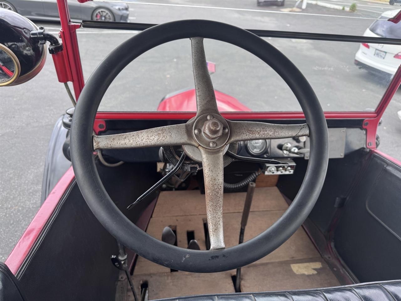 Ford Model T  1922