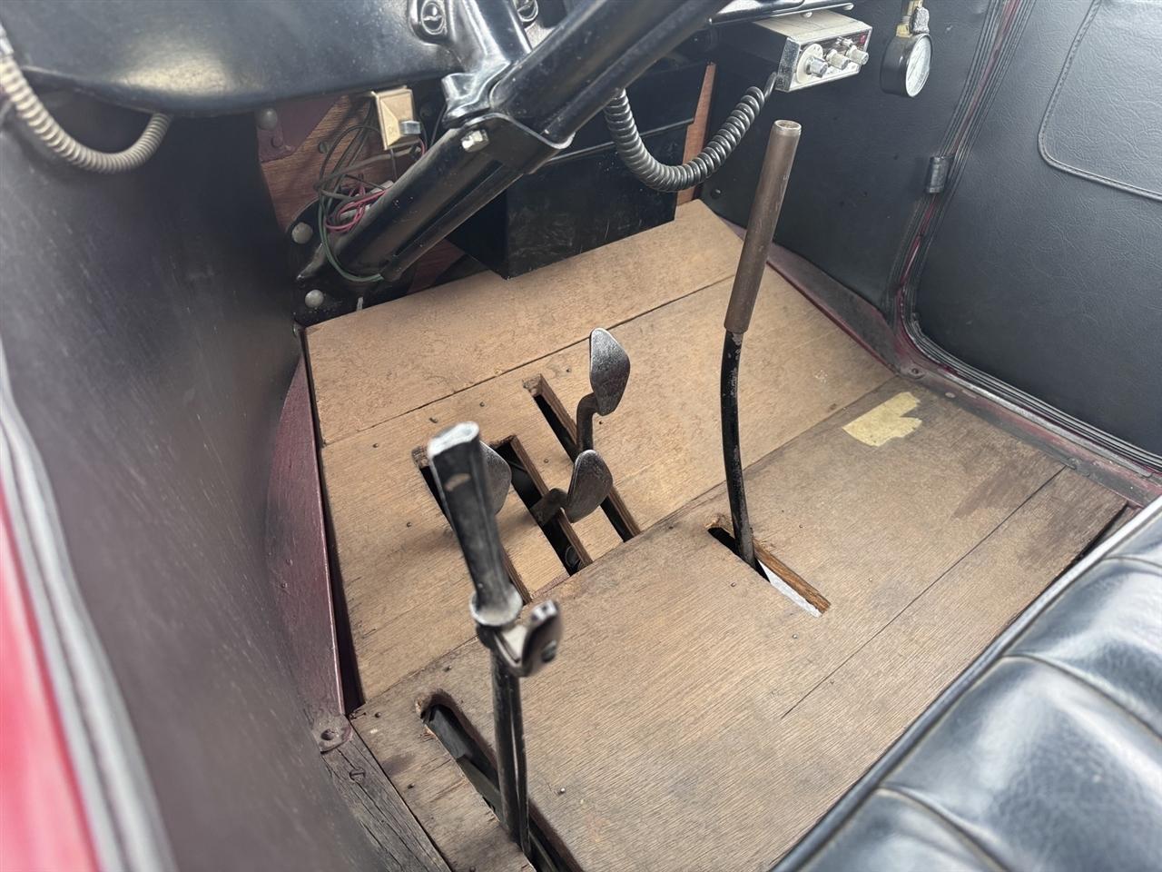 Ford Model T  1922