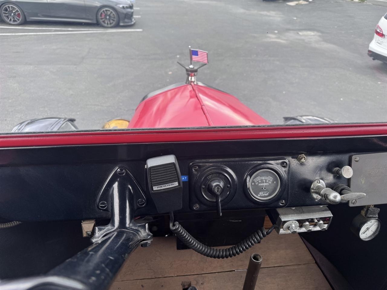 Ford Model T  1922