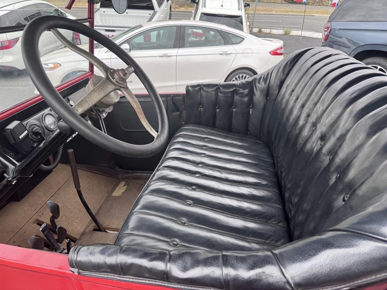 Ford Model T  1922
