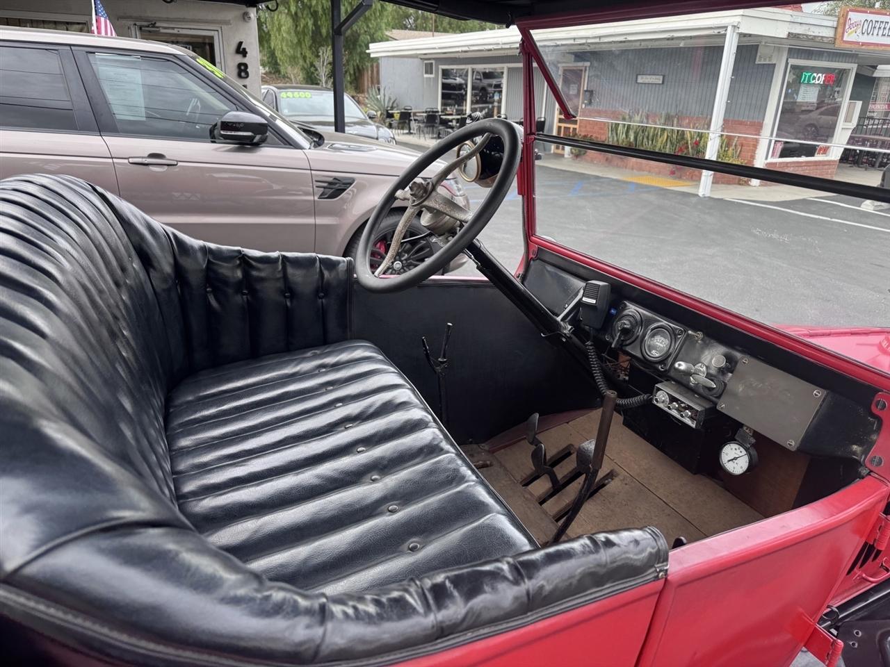 Ford Model T  1922