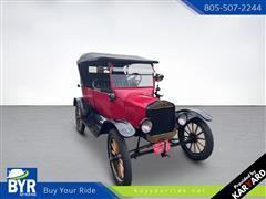 1922 Ford Model T 