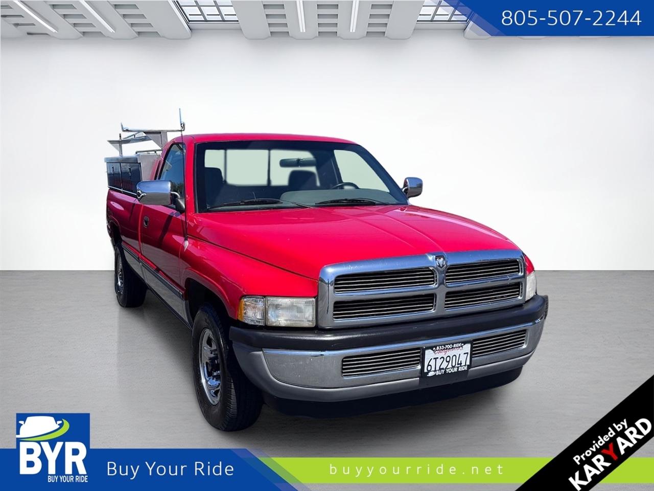 1995 Dodge Ram 2500 ST