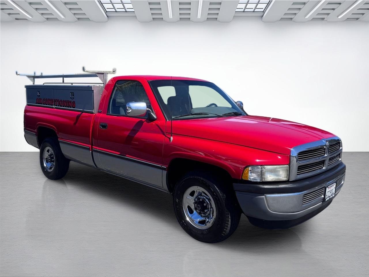 Dodge Ram 2500  1995