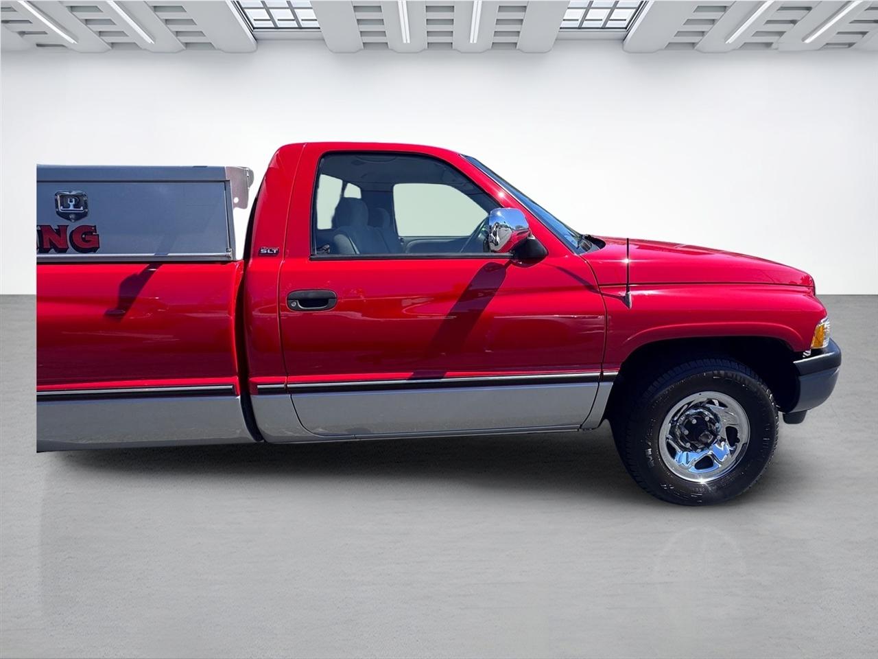 Dodge Ram 2500  1995