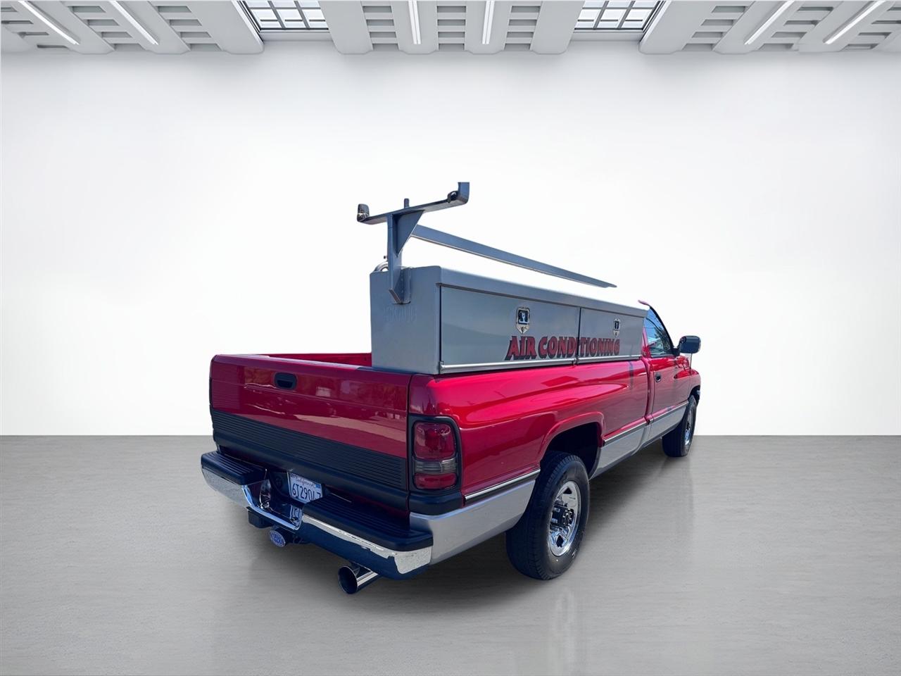 Dodge Ram 2500  1995