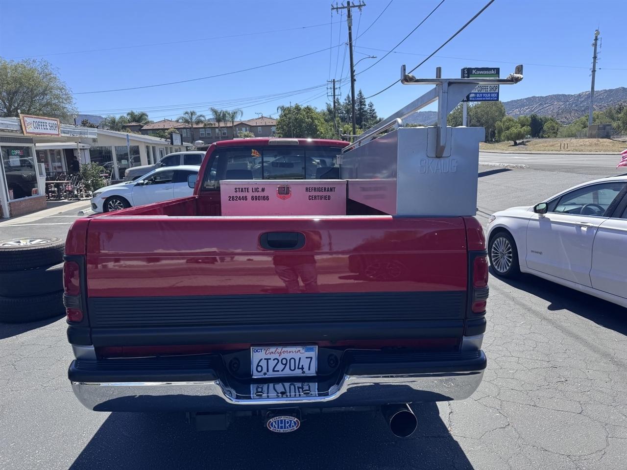 Dodge Ram 2500  1995