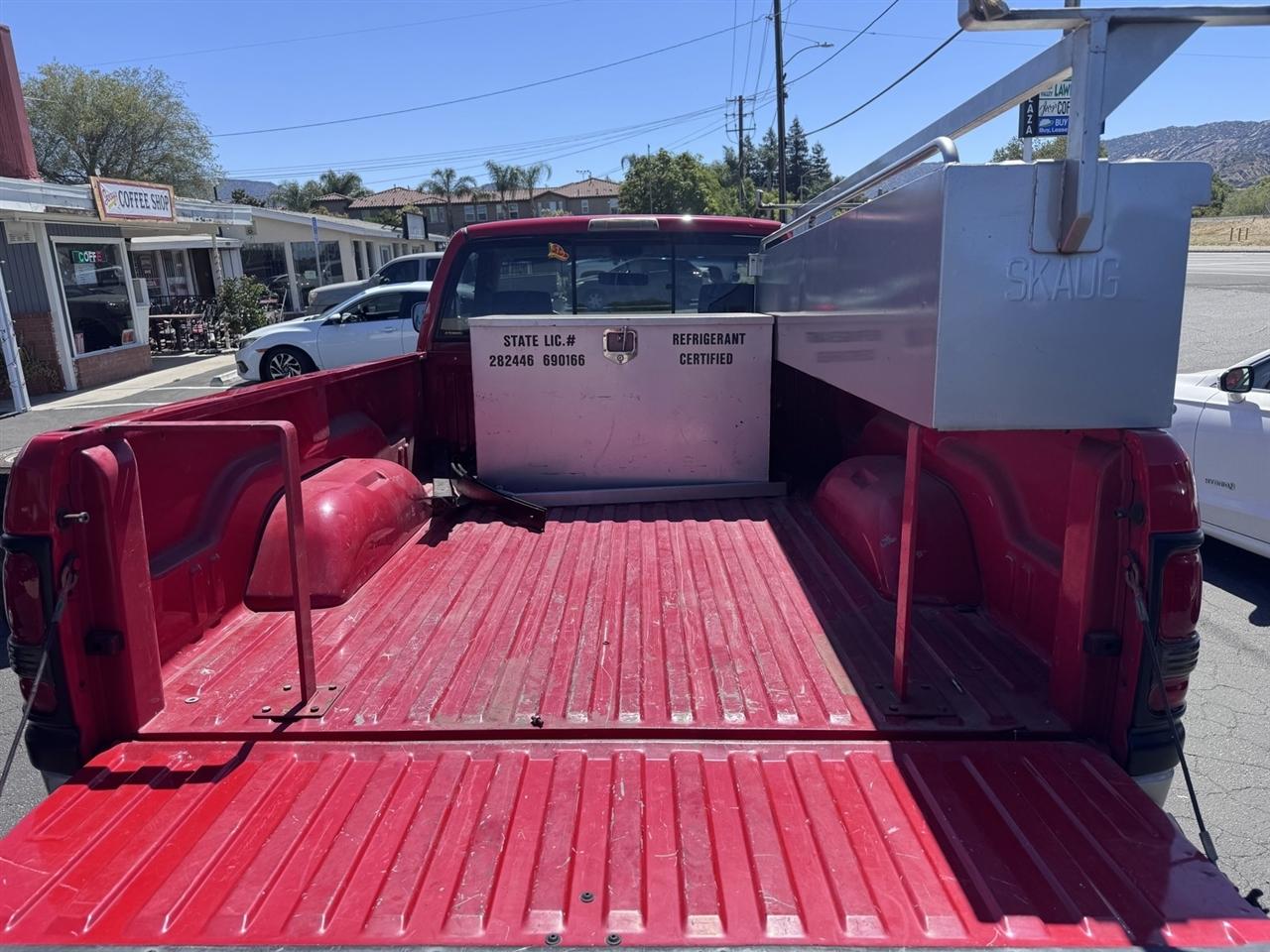 Dodge Ram 2500  1995