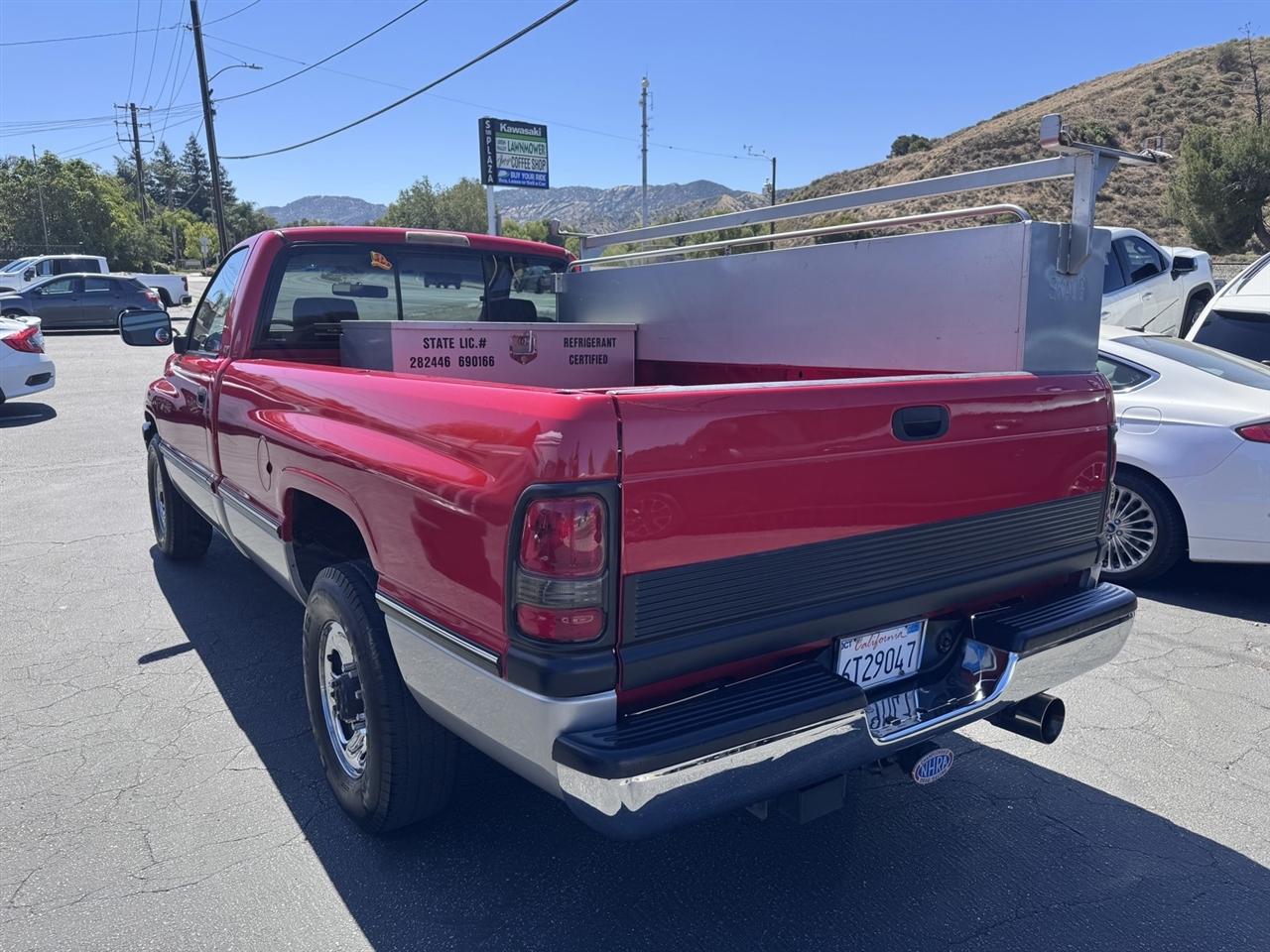 Dodge Ram 2500  1995