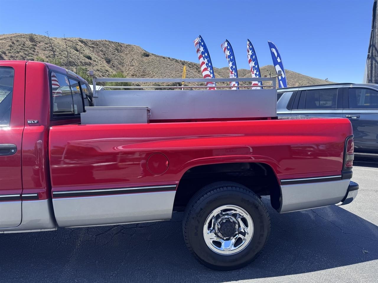 Dodge Ram 2500  1995