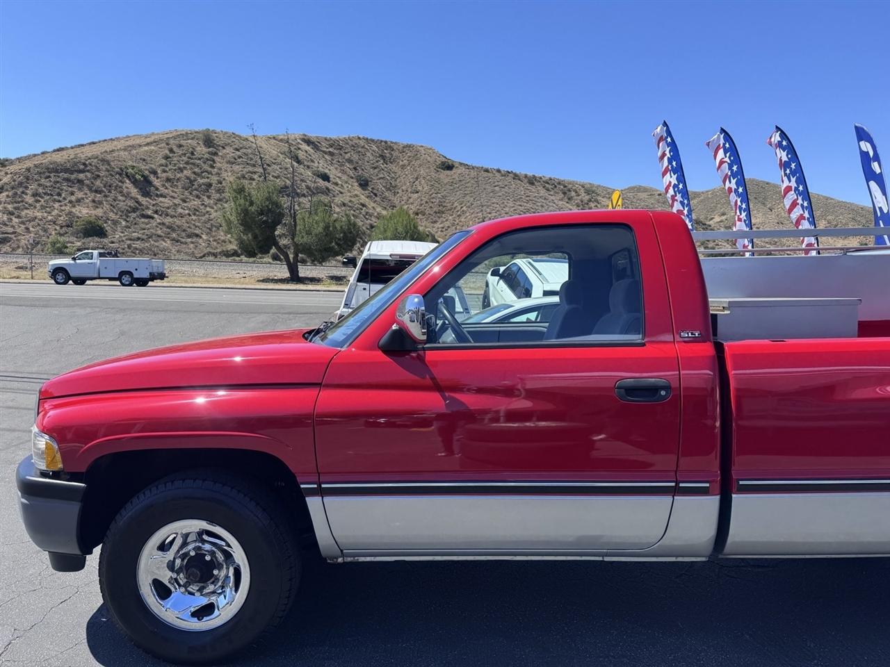 Dodge Ram 2500  1995