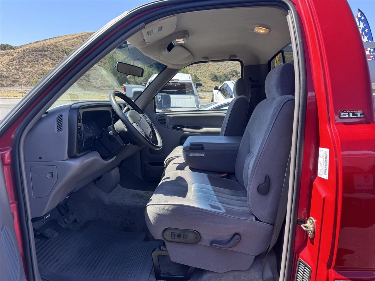 Dodge Ram 2500  1995