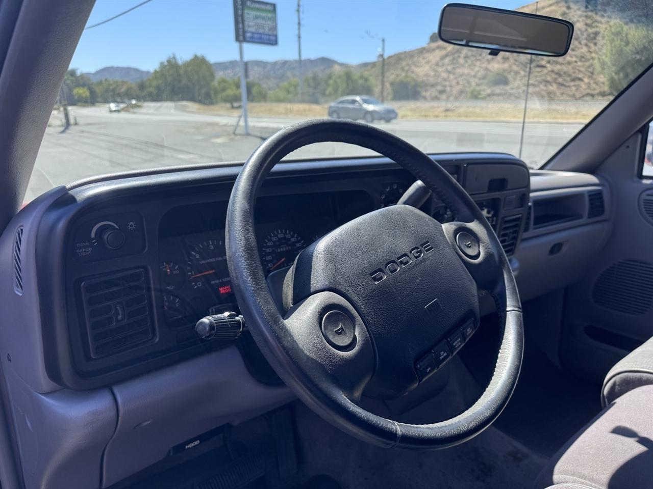 Dodge Ram 2500  1995