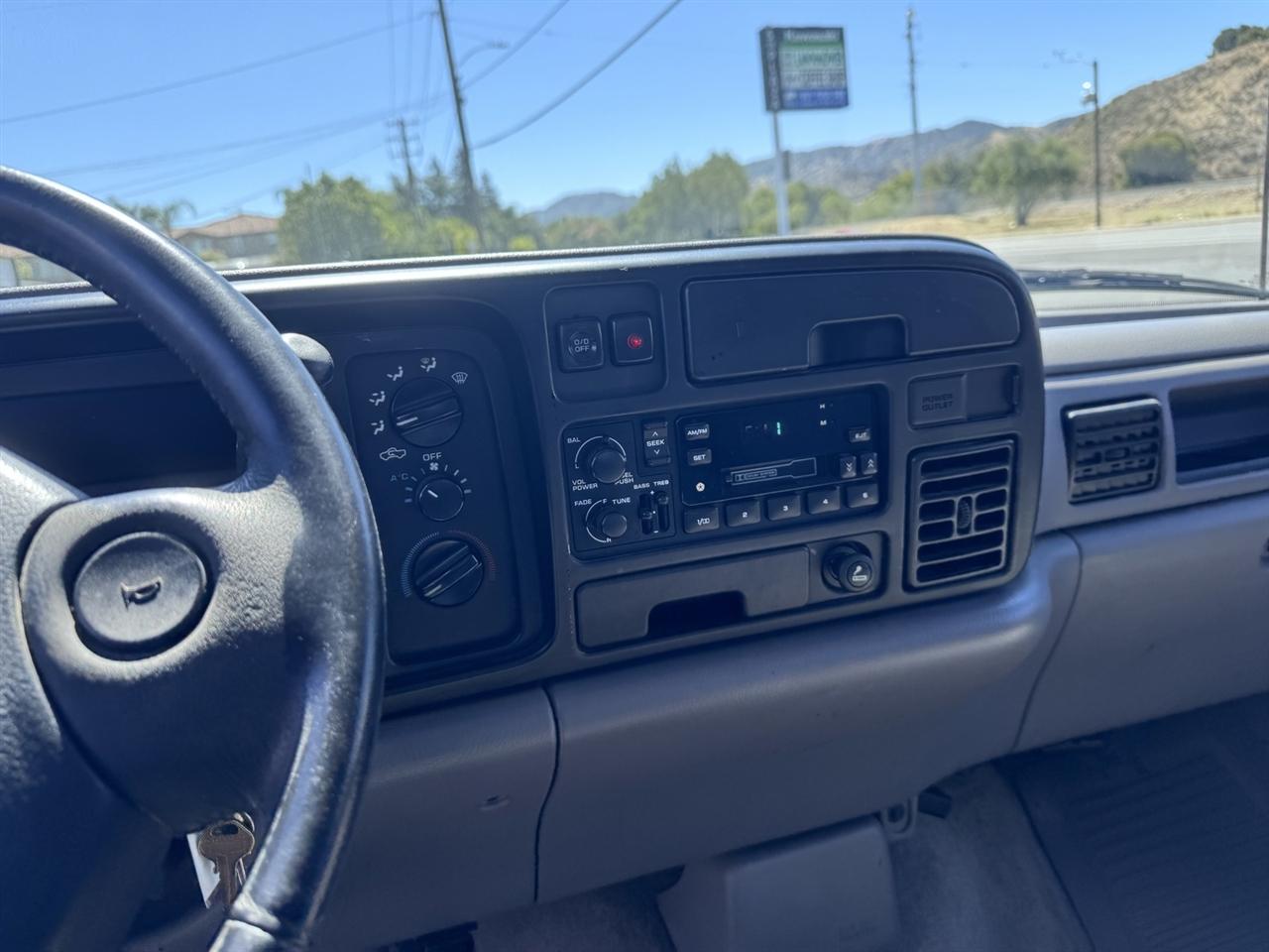 Dodge Ram 2500  1995
